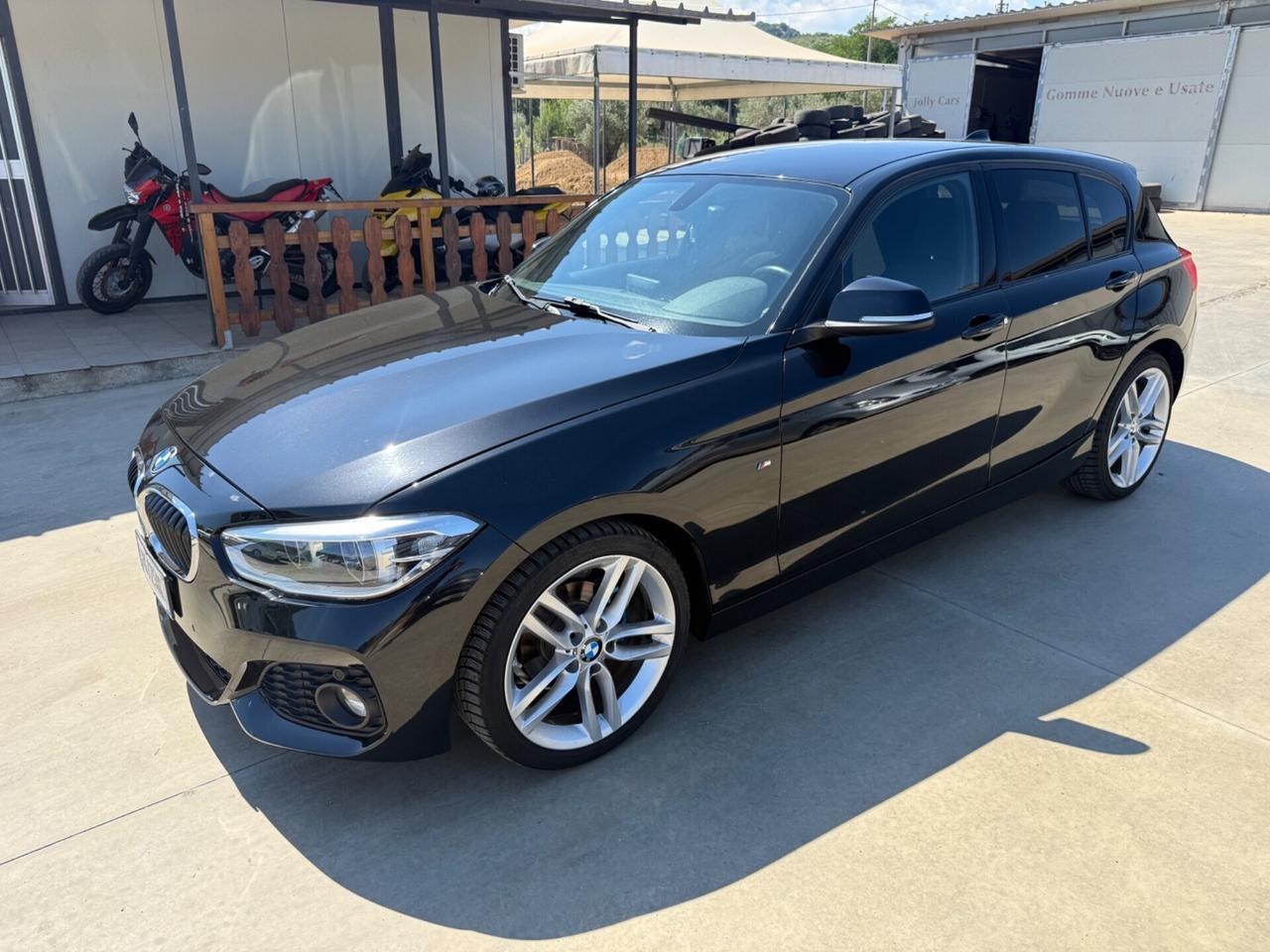 Bmw 116 116d 5p. Msport
