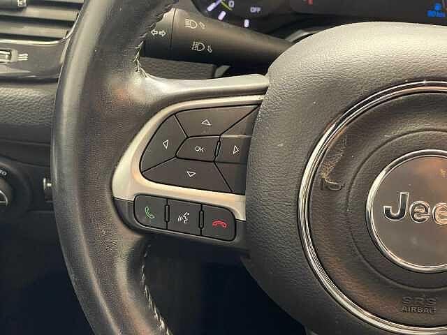 Jeep Compass 1.3 Turbo T4 PHEV 4xe First Edition Urban