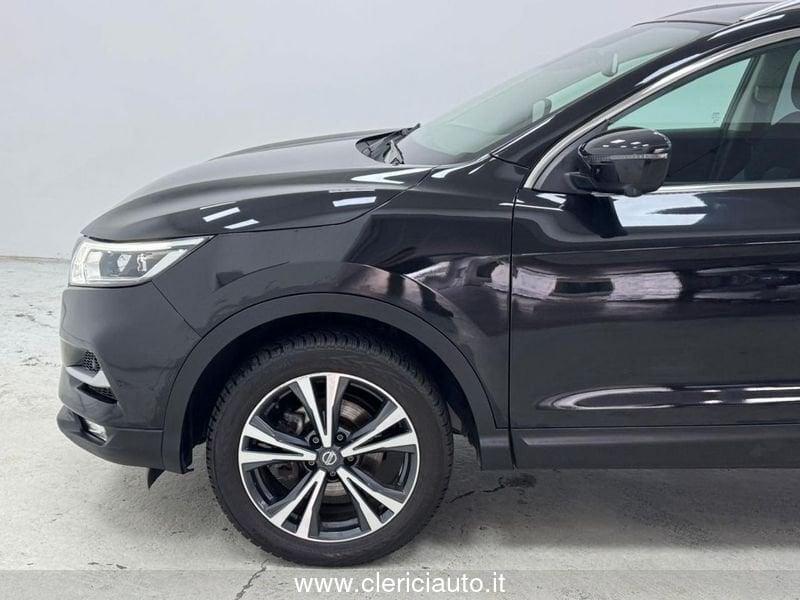 Nissan Qashqai 1.2 DIG-T N-Connecta (TETTO PAN.)