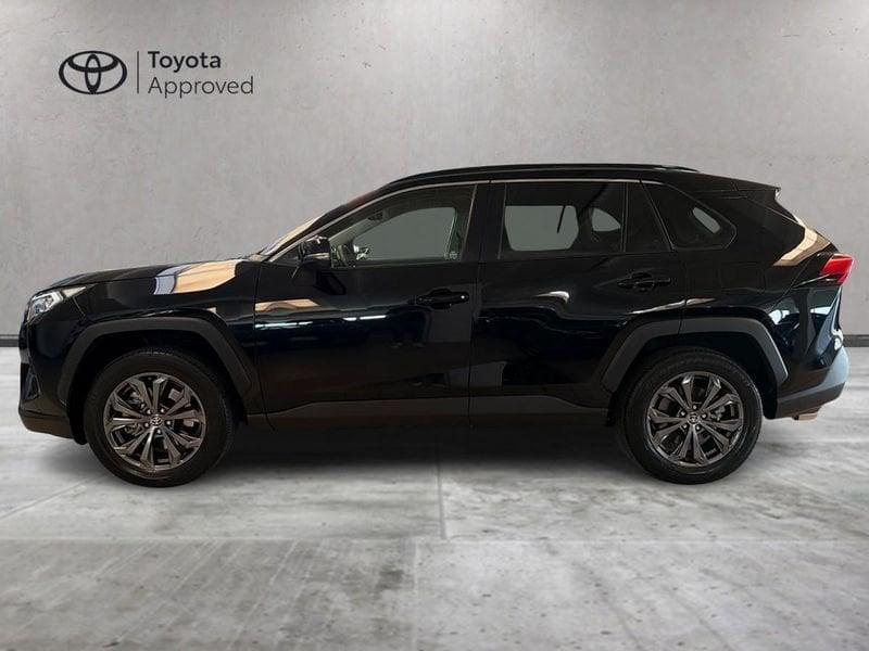Toyota RAV4 2.5 HV (218CV) E-CVT Dynamic 2WD