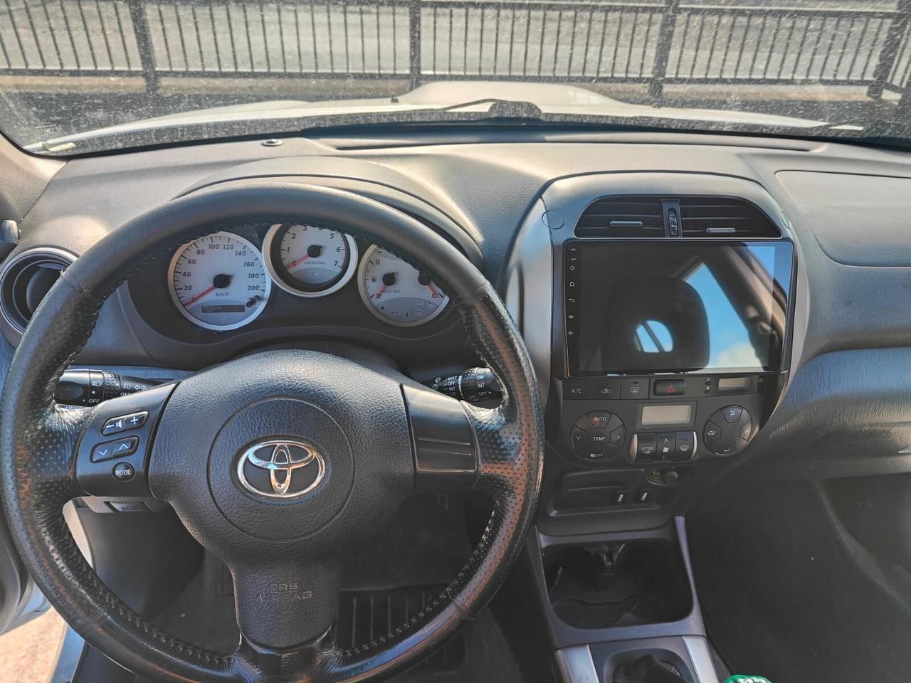 TOYOTA RAV4 - PRoV TOSCANA - ECCELLENTI CONDIZIONi
