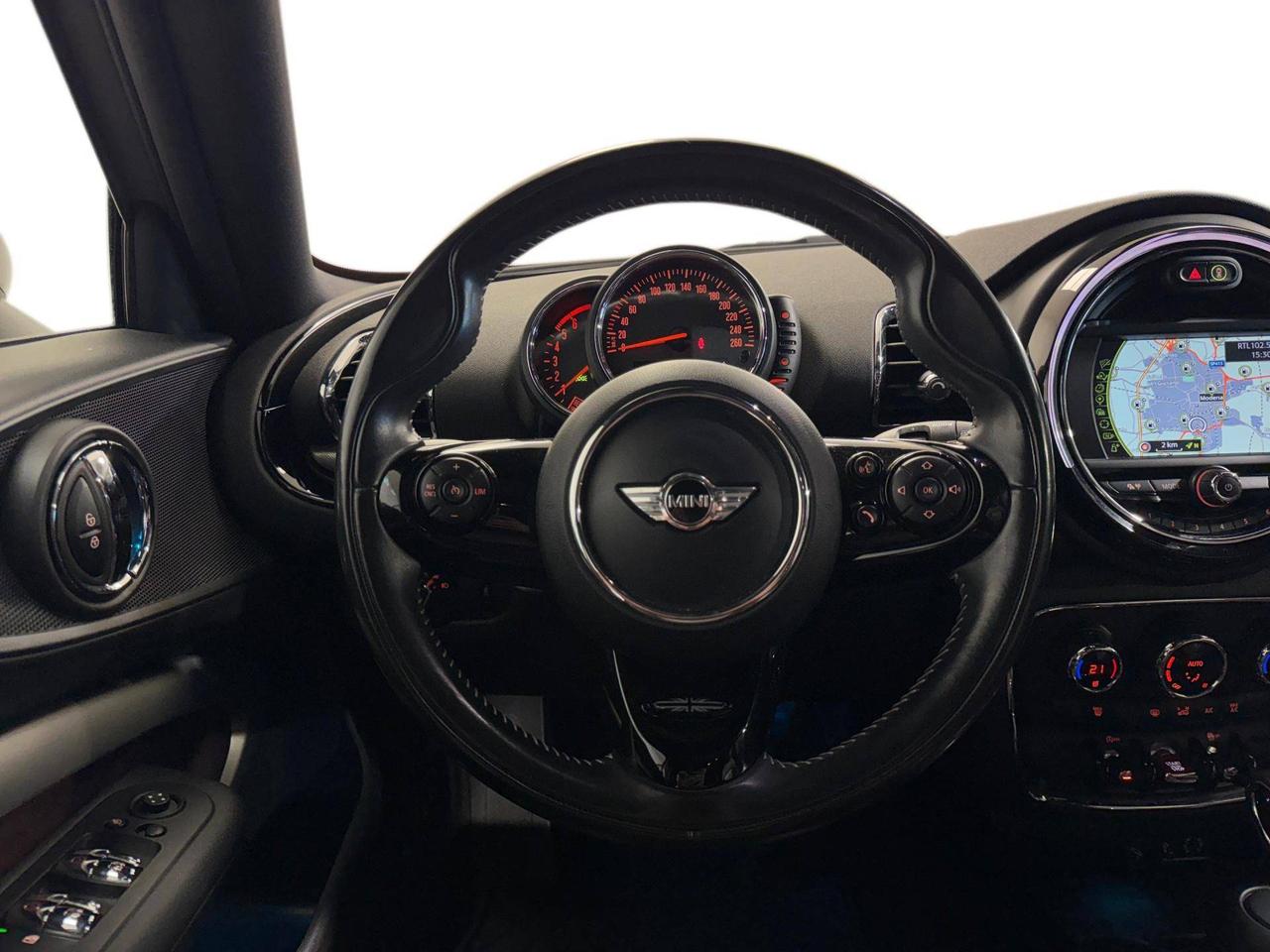 MINI Mini Clubman Cooper D Hype