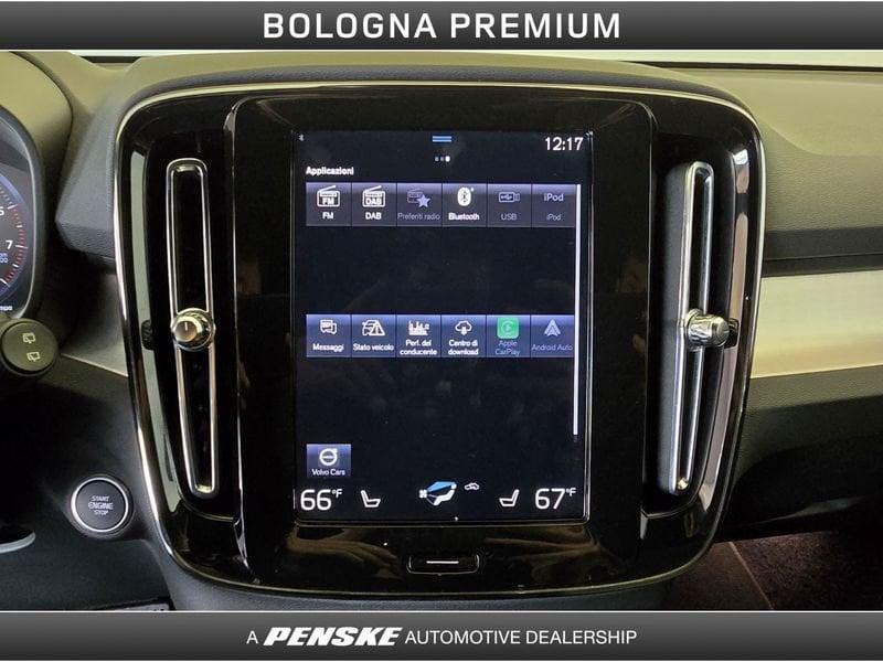 Volvo XC40 T2 automatico Core
