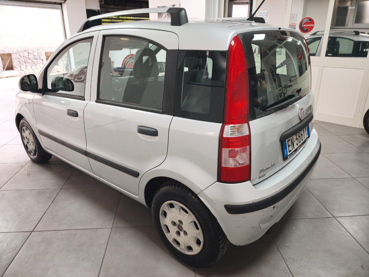 Fiat Panda 1.2 easypower Active Gpl 69cv