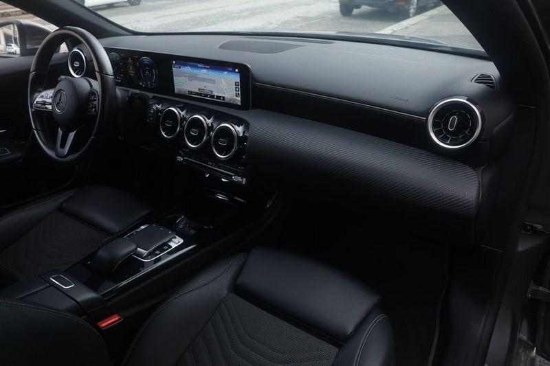 Mercedes-Benz Classe A A 180 d Premium auto Unicoproprietario