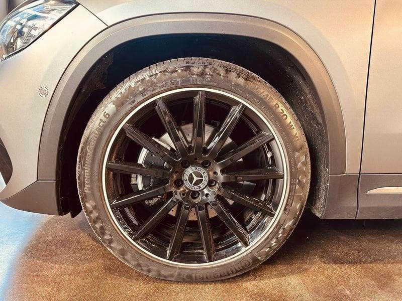 Mercedes-Benz GLA GLA 200 d Automatic 4Matic Premium