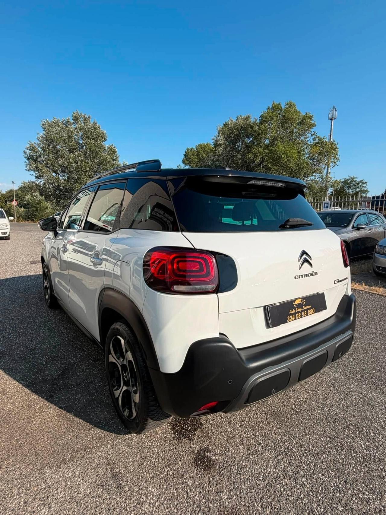 Citroen C3 Aircross PureTech Turbo 100 CV Plus
