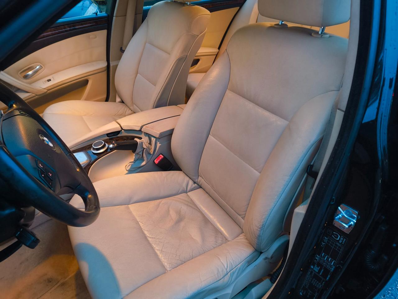 Bmw 530 xd Touring Futura