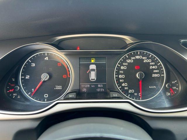 AUDI A4 Avant 2.0 TDI 143CV F.AP. XENO - BT - 18