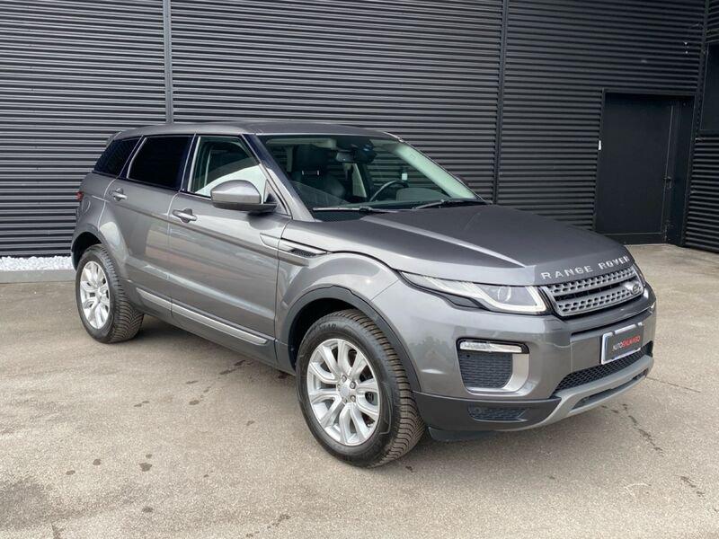 Land Rover Range Rover Evoque 2.0 TD4 SE Dynamic 4x4 150 CV