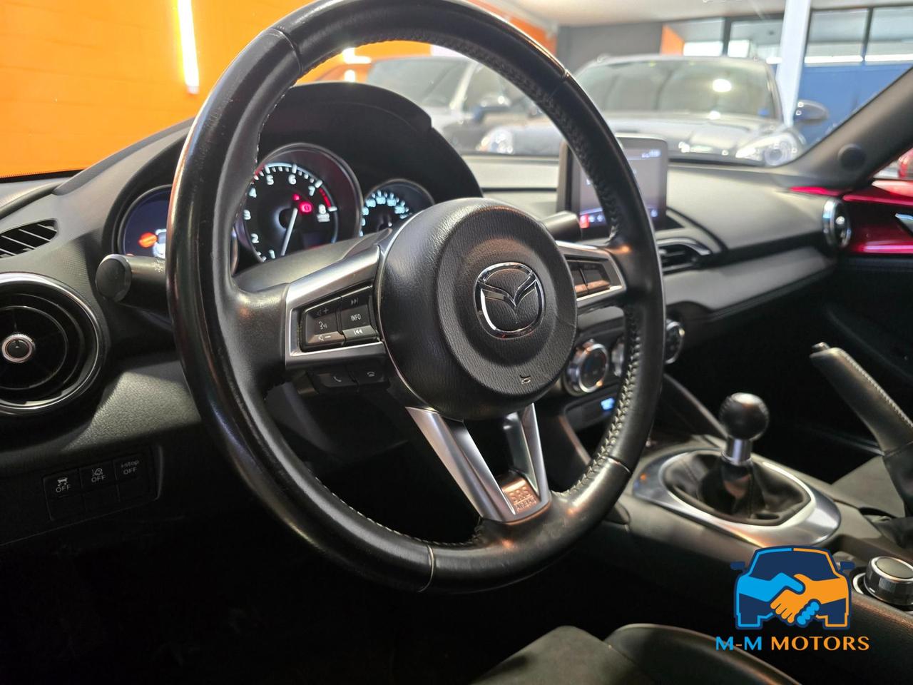 Mazda MX-5 Soft Top MX-5 2.0 Sport 2.0 184cv