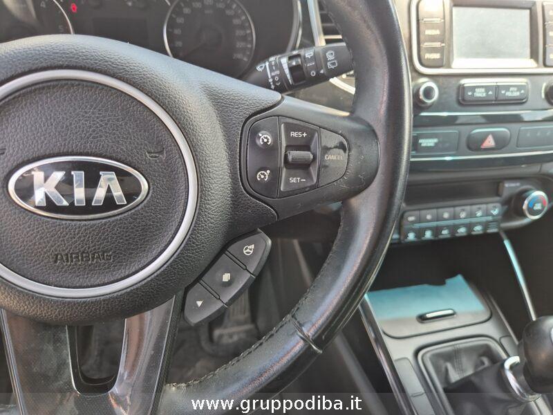 Kia Carens 2013 Diesel 1.7 crdi Class 115cv 5p.ti E6