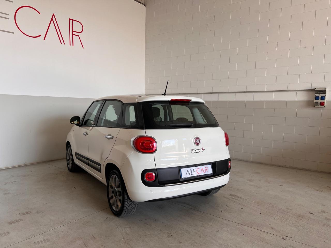 Fiat 500L 1.3 Multijet 85 CV Lounge