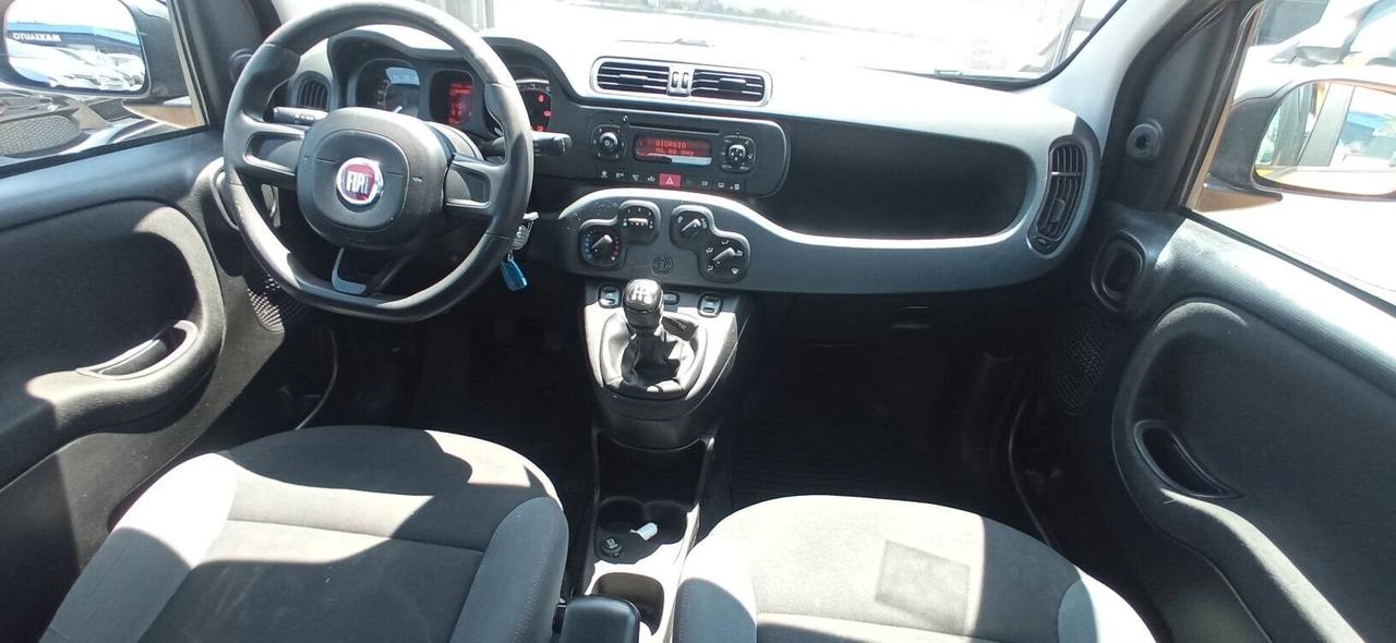 Fiat Panda 1.2 63 MILA KM