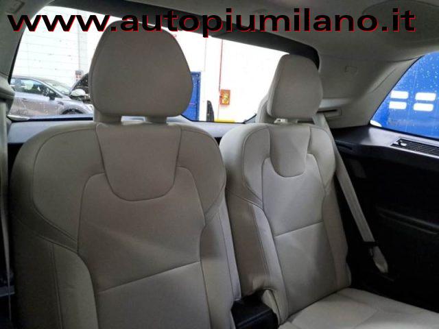 VOLVO XC90 T8 Recharge AWD Plug-in hybrid aut. 7 posti Inscri