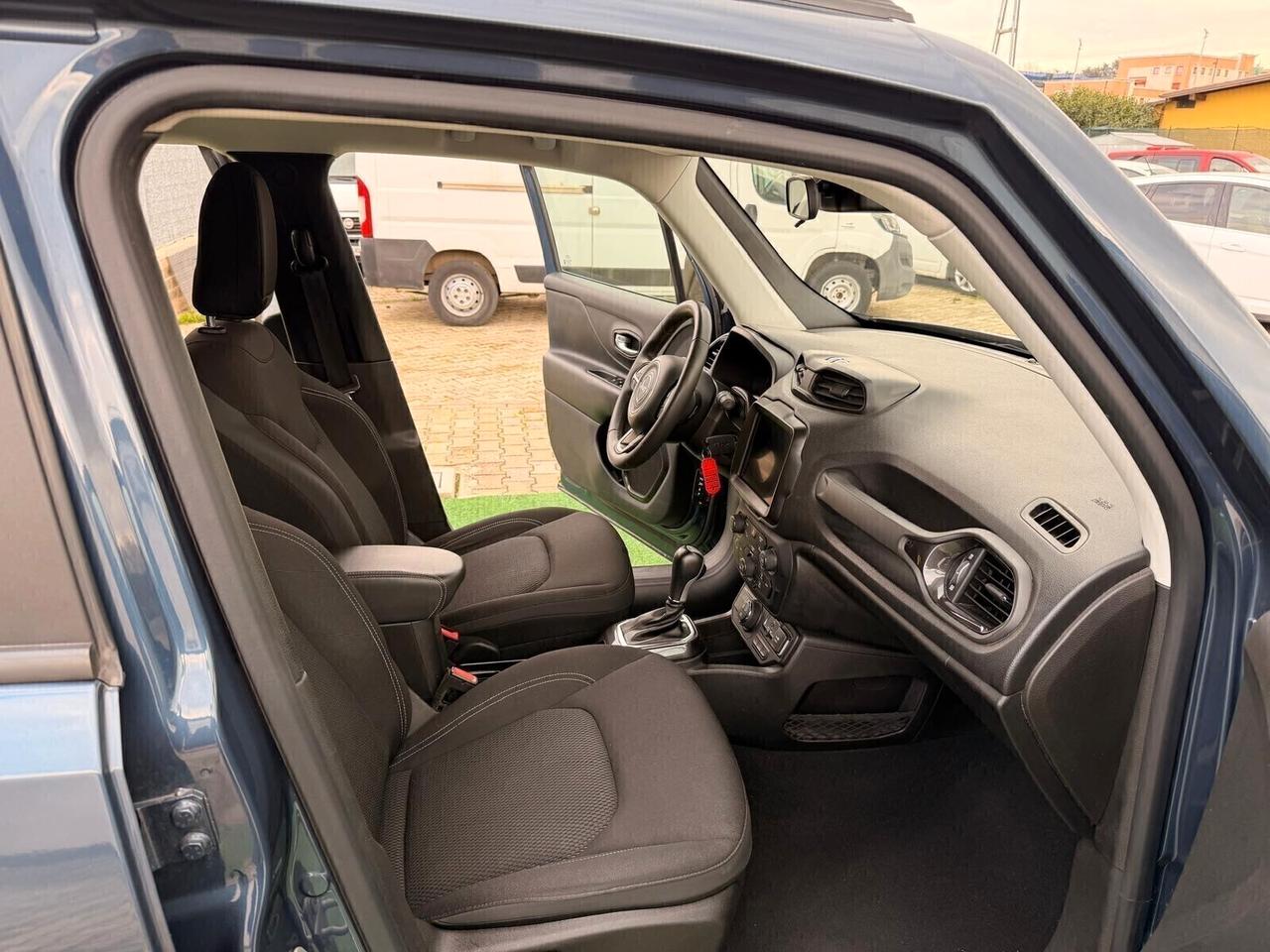 Jeep Renegade 1.3 T4 190CV PHEV 4xe AT6 Limited