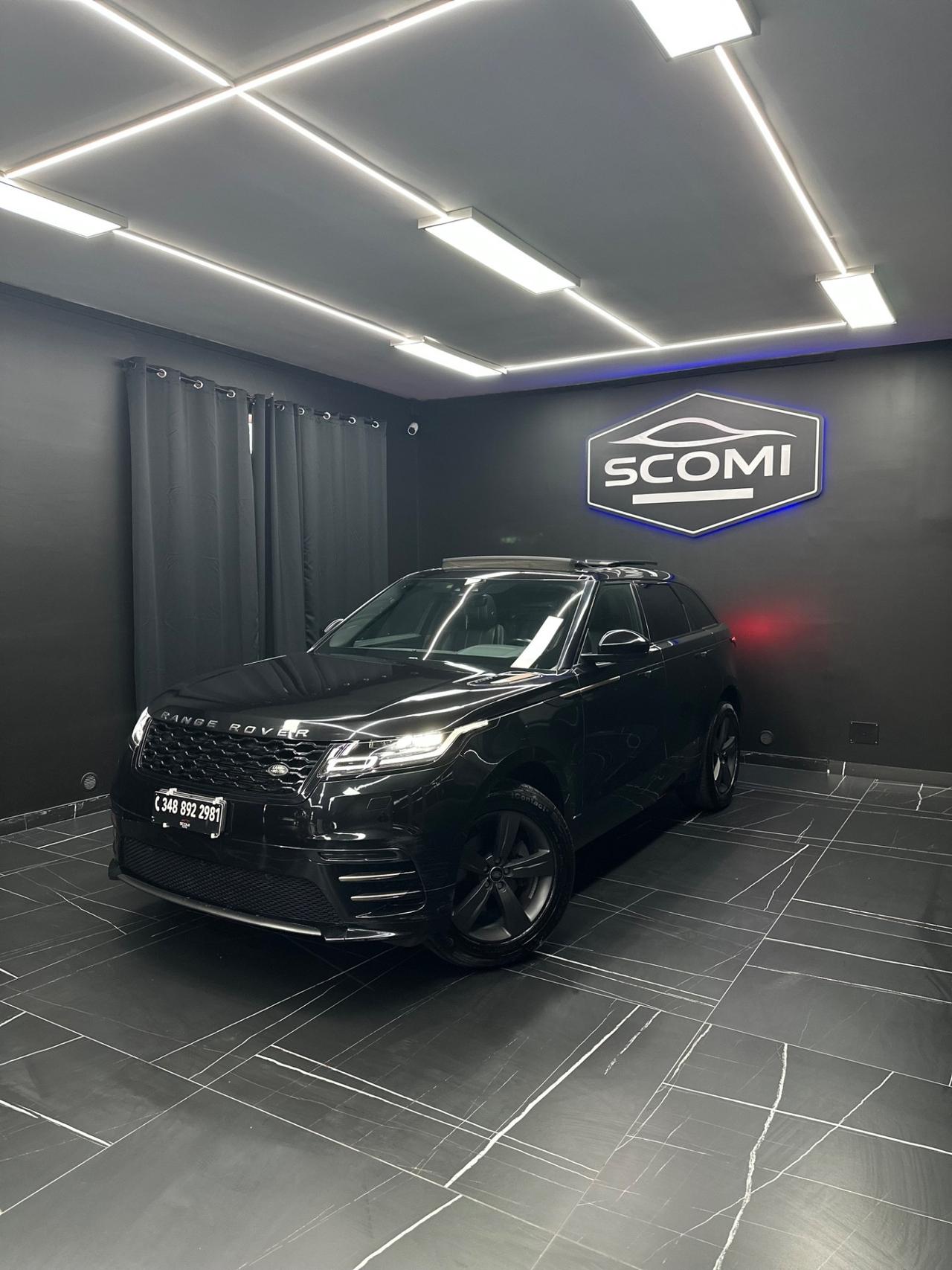 Land Rover Range Velar 2.0D I4 240 CV R-Dynamic HSE