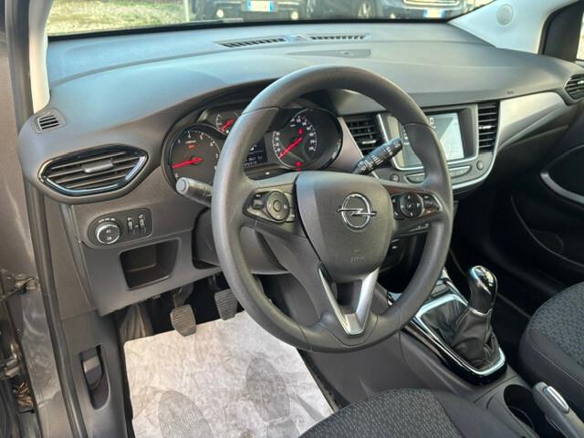 Opel Crossland X 1.2 Turbo 12V 110 CV Start&Stop Innovation