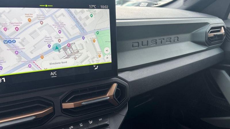 Dacia Duster NUOVO 1.0 Extreme Eco-g 100cv