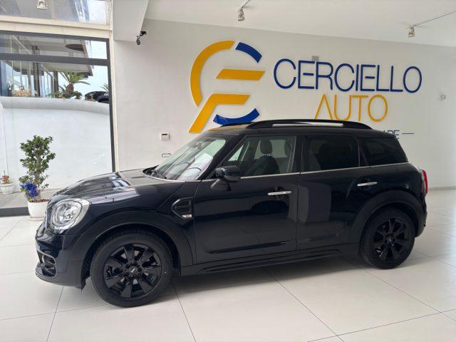 MINI Countryman 2.0 Cooper D Business Countryman Automatica da?279