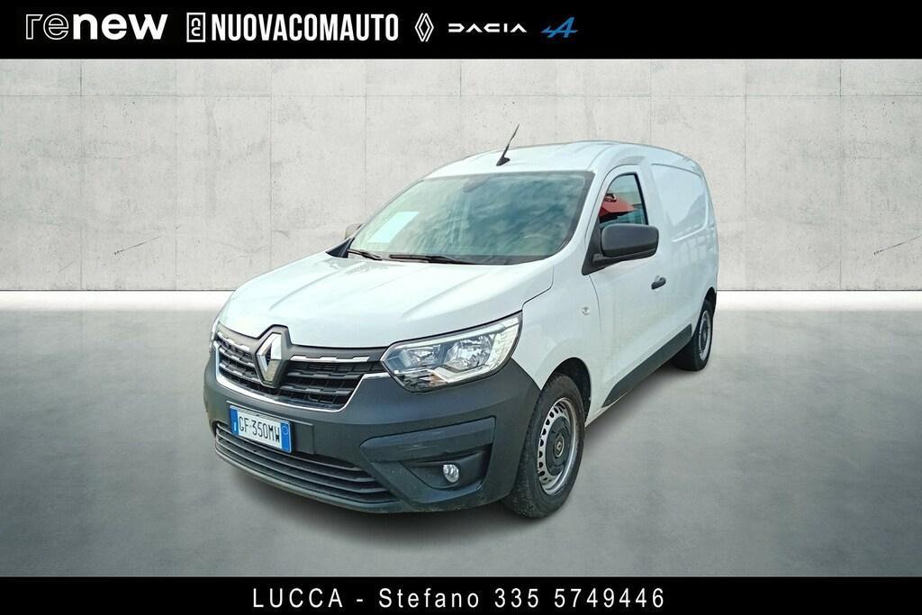 Renault Express van 1.3 TCe 100cv Fap
