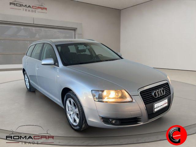 AUDI A6 2.7 V6 TDI AUTOMATICA!