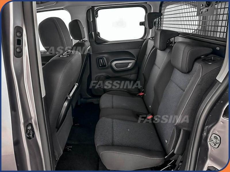 FIAT Doblò Doblò 1.5 BlueHdi 130CV Combi N1
