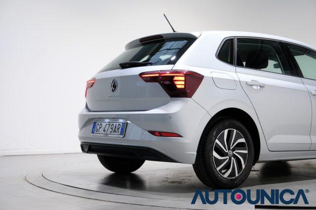 VOLKSWAGEN Polo 1.0 TSI DSG STYLE NEOPATENTATI