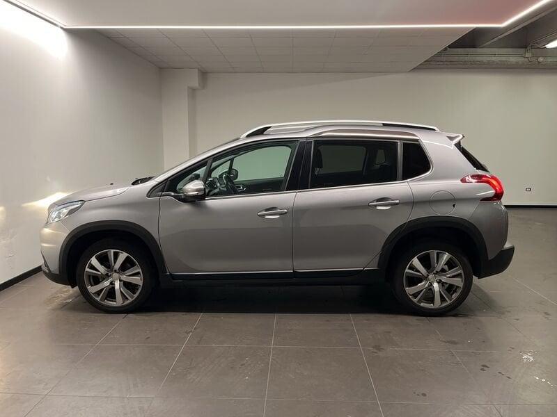 Peugeot 2008 1.5 BLUEHDI