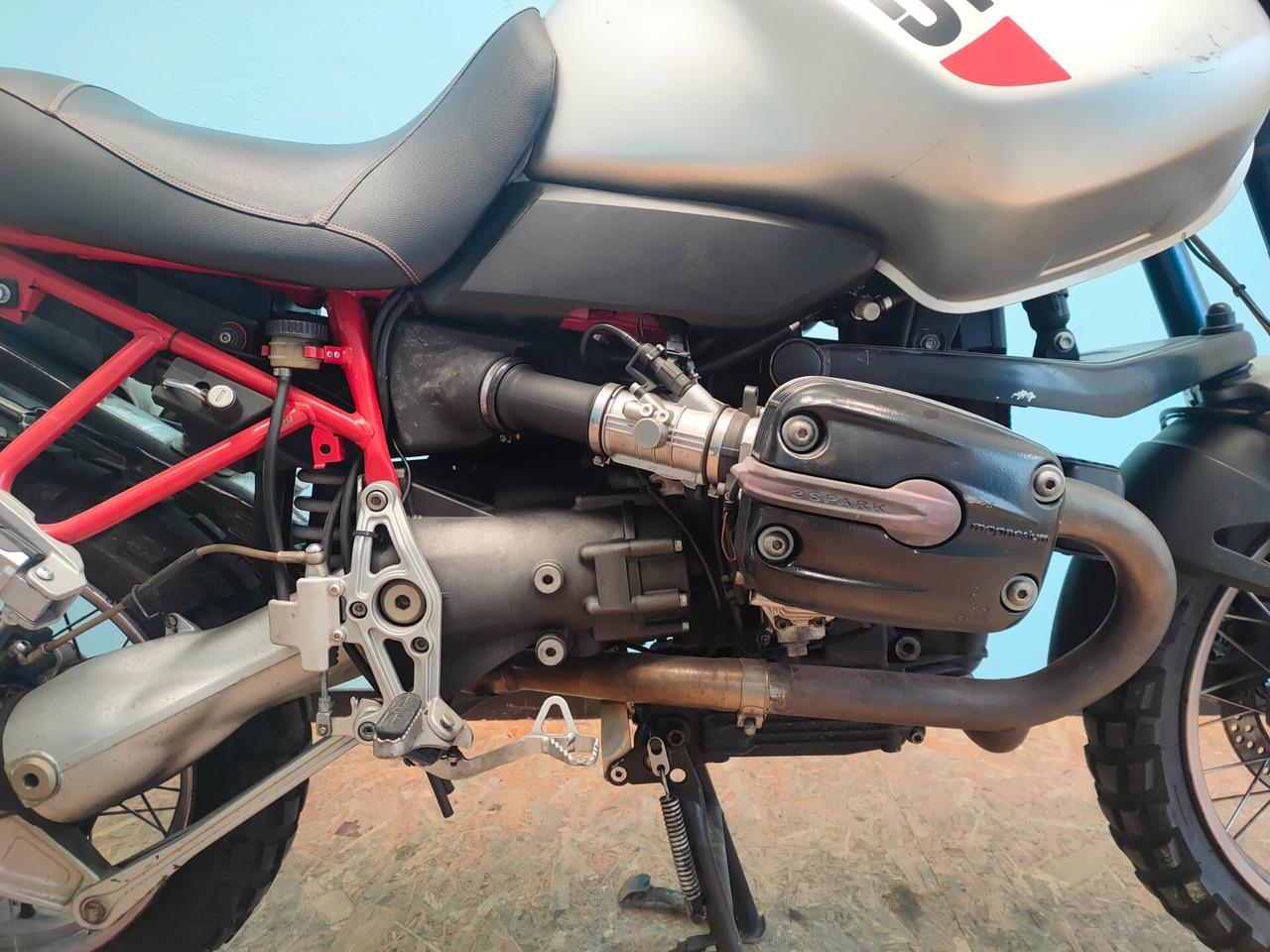 Bmw R 1150 GS Special all-terrain