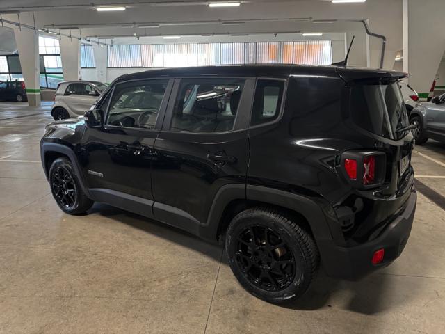 JEEP Renegade Renegade 1.6 mjt#LIMITED#130cv#CARPLAY#FENDINEBBIA