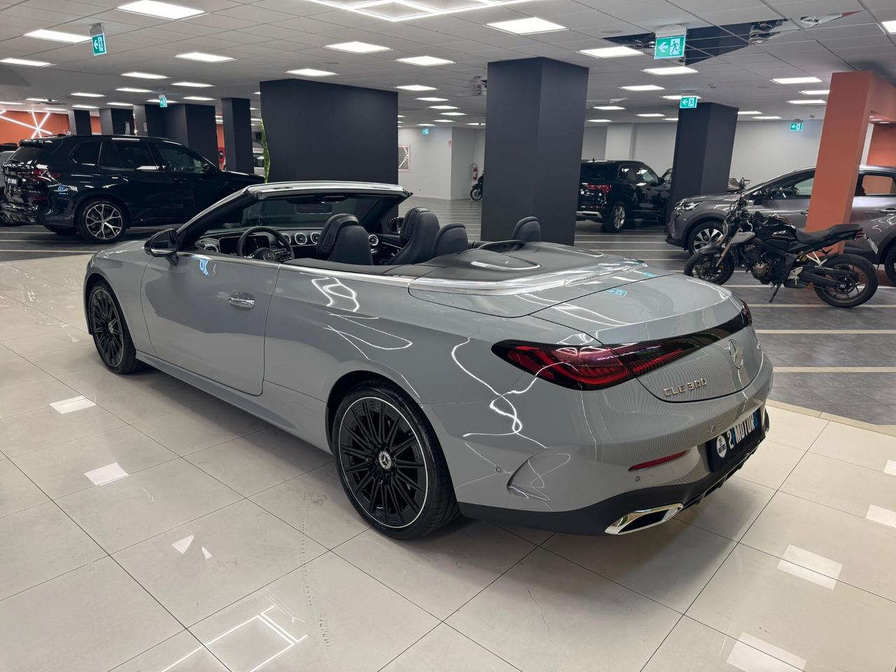 Mercedes-benz CLE 300 4Matic Cabrio AMG Line Premium Plus