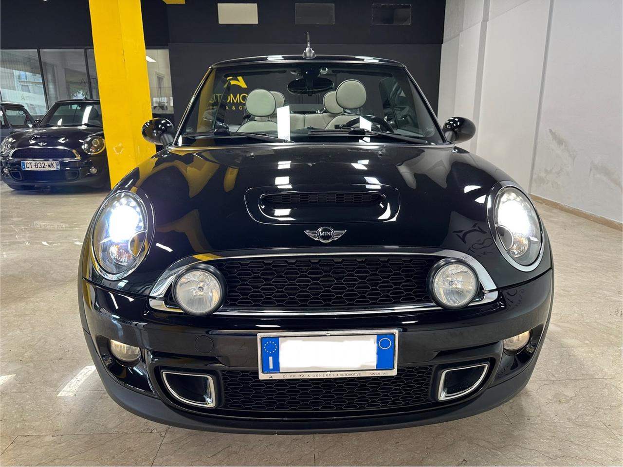 Mini Cooper S Coupe 1.6 Coupé