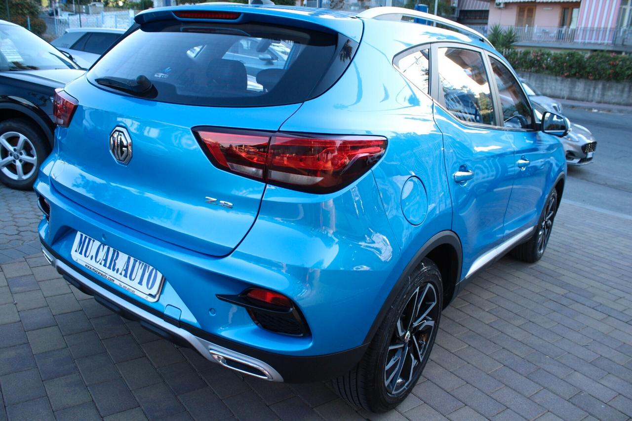 Mg ZS 1.5 VTi-tech Luxury