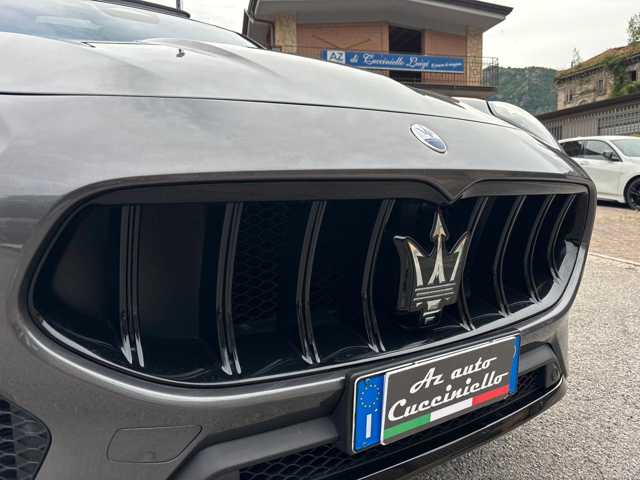 Maserati Grecale MHEV 330 CV AWD Modena FULL TETTO APPROVED