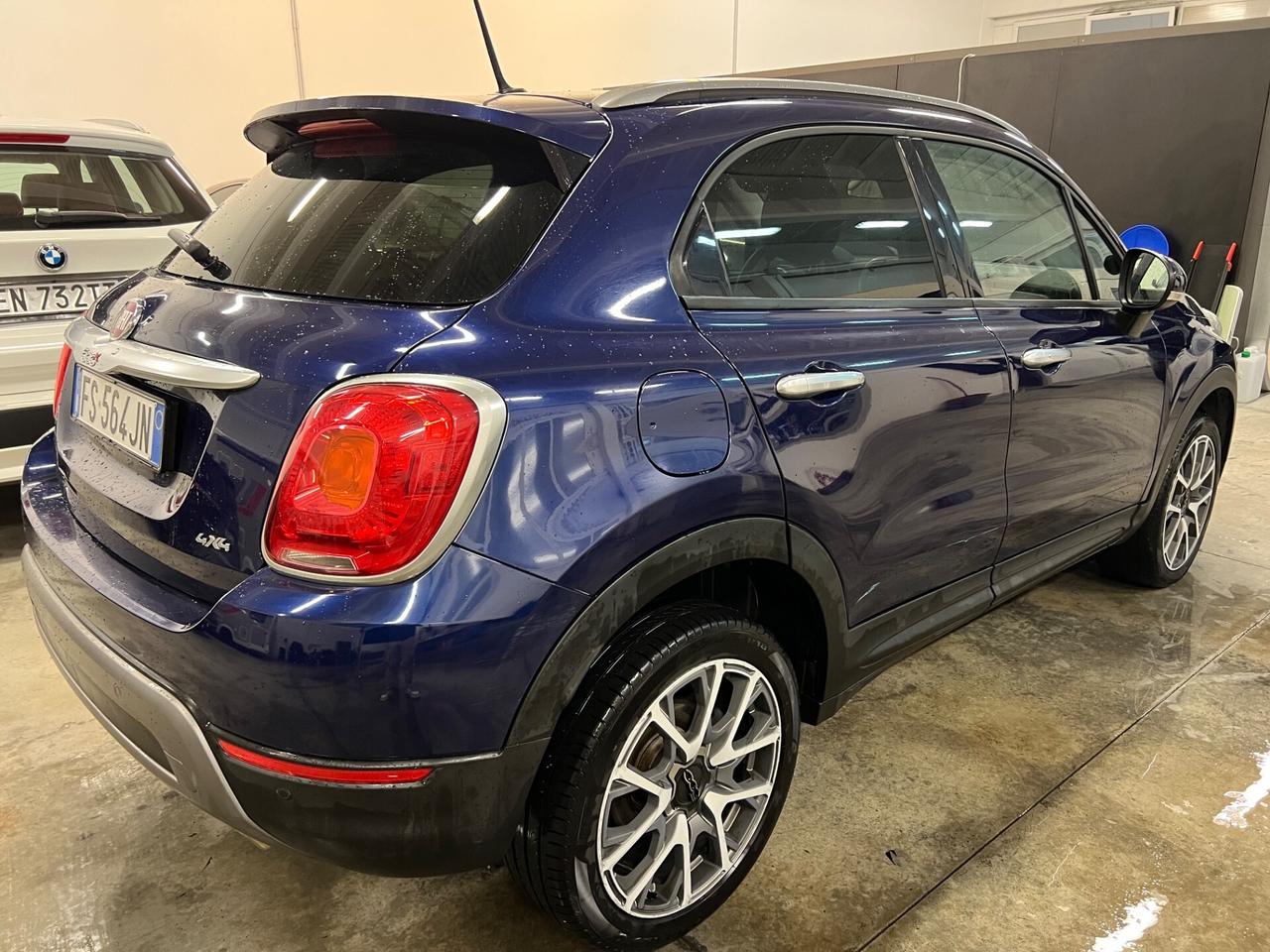 Fiat 500X 2.0 Mjt 140 CV 4x4 Cross Automatica 2018