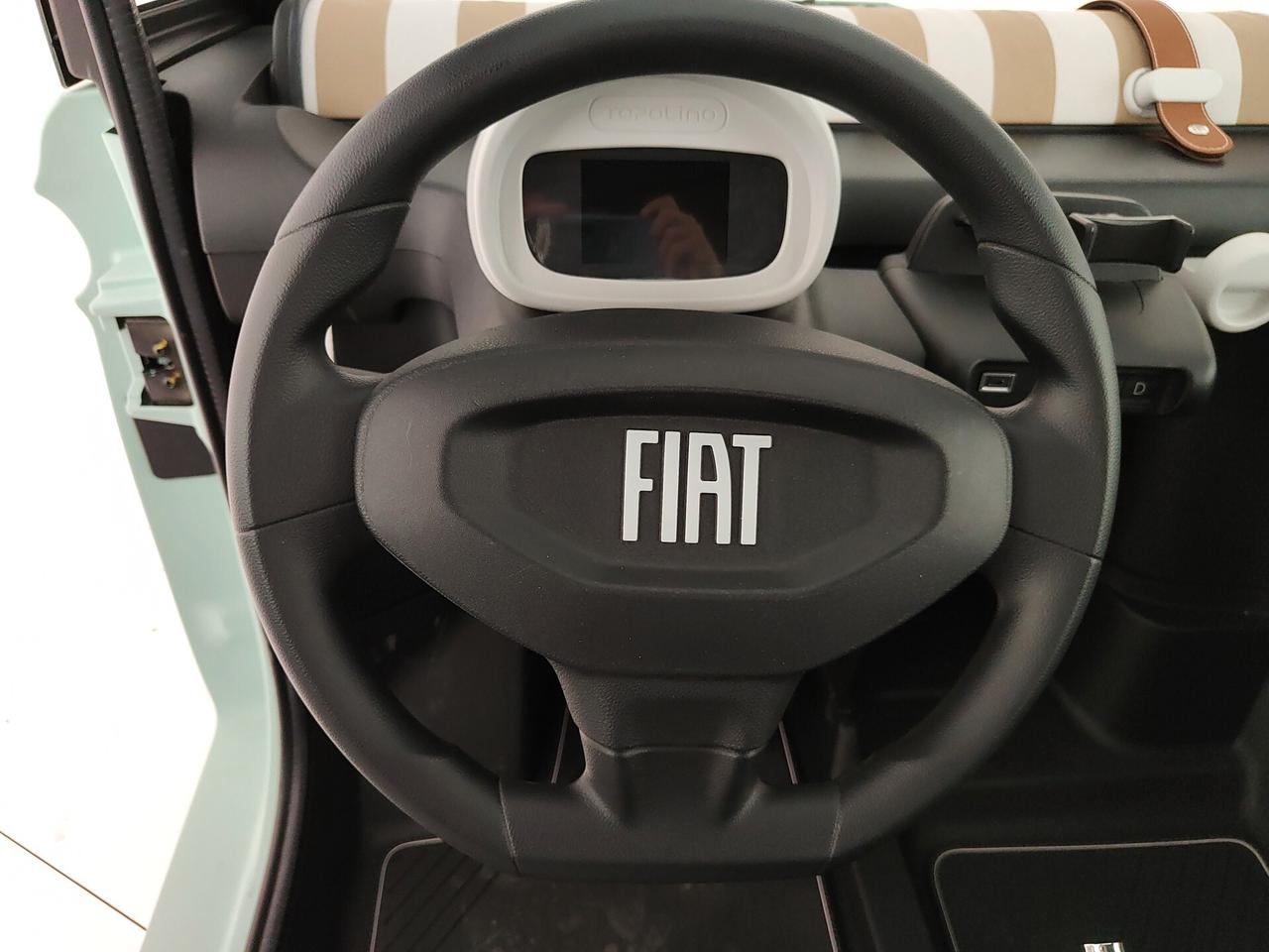 Fiat Topolino 6kw
