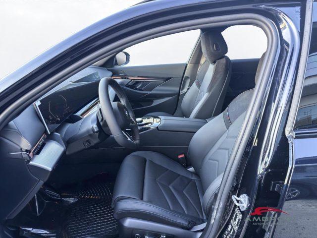 BMW 520 Serie 5 d xDrive Touring Msport Pro Travel Comfort