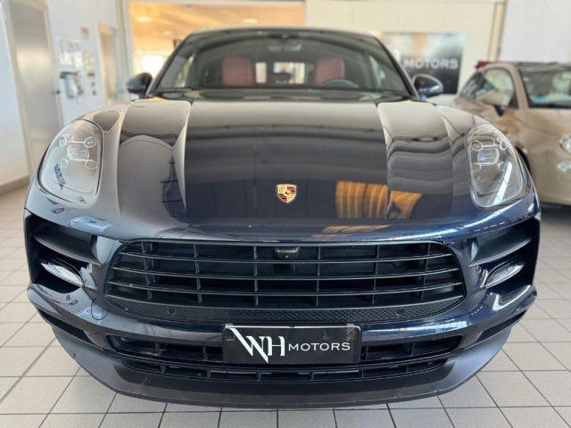 PORSCHE Macan 2.0//TETTO//CERCHI TURBO//CARTIER//