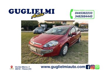 Fiat Punto Evo 5 Porte Punto Evo 5p 1.4 Emotion Gpl 77cv