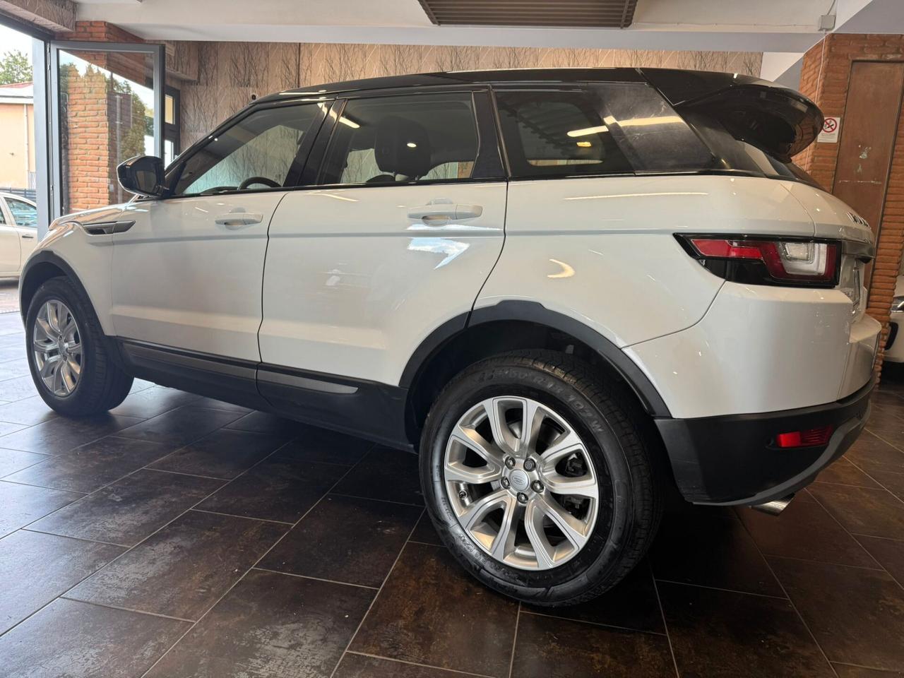 Land Rover Range Evoque 2.0 TD4 150 CV 5p. HSE Dynamic