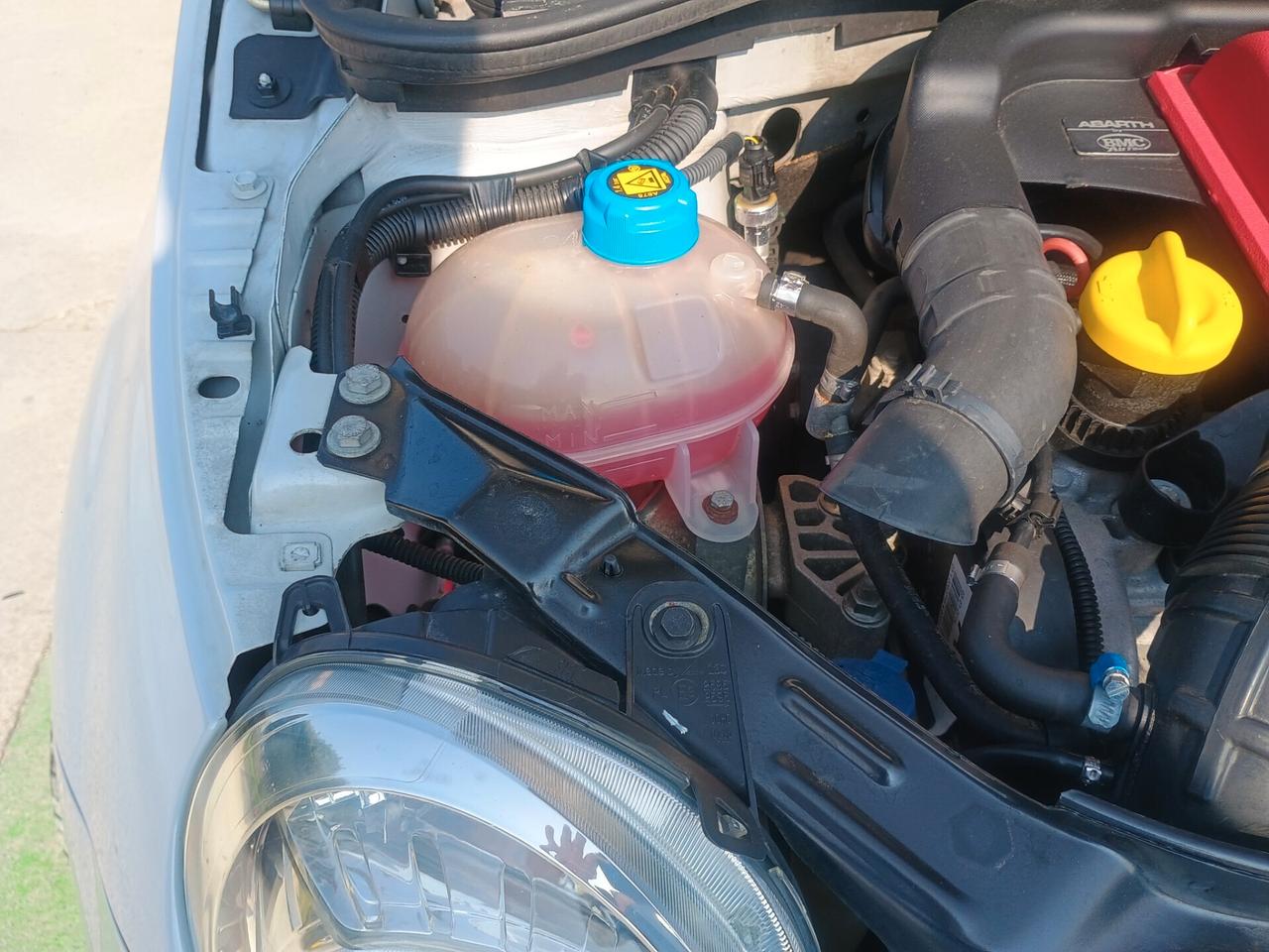 Abarth 595 1.4 160CV ESSESE