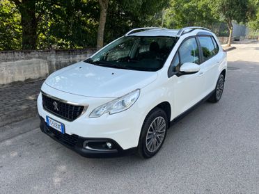 Peugeot 2008 1.5 BlueHDi 100 S&S Allure soli 43000km