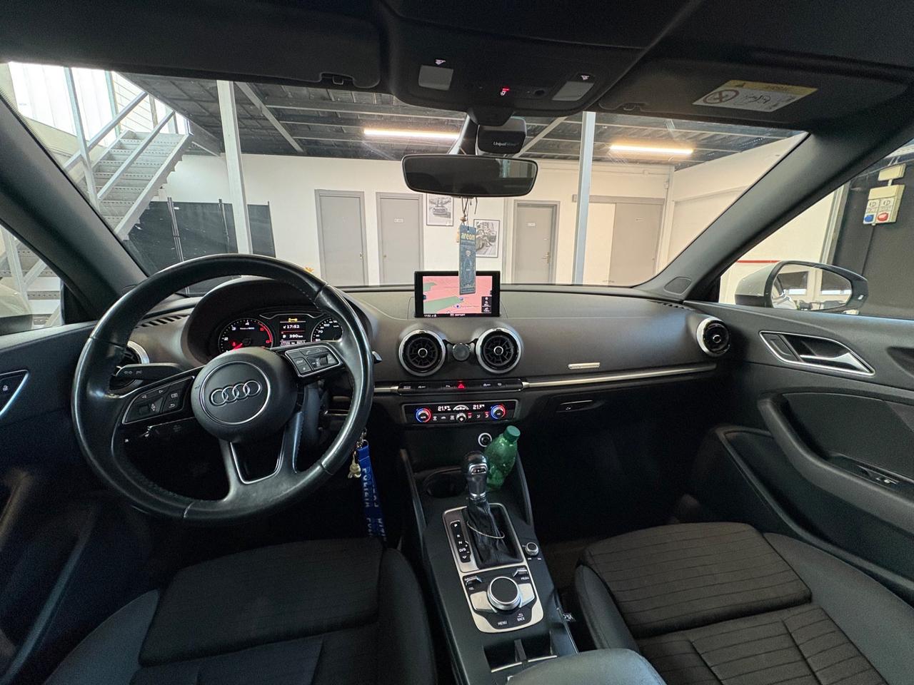Audi A3 Cabrio 2.0 TDI S tronic