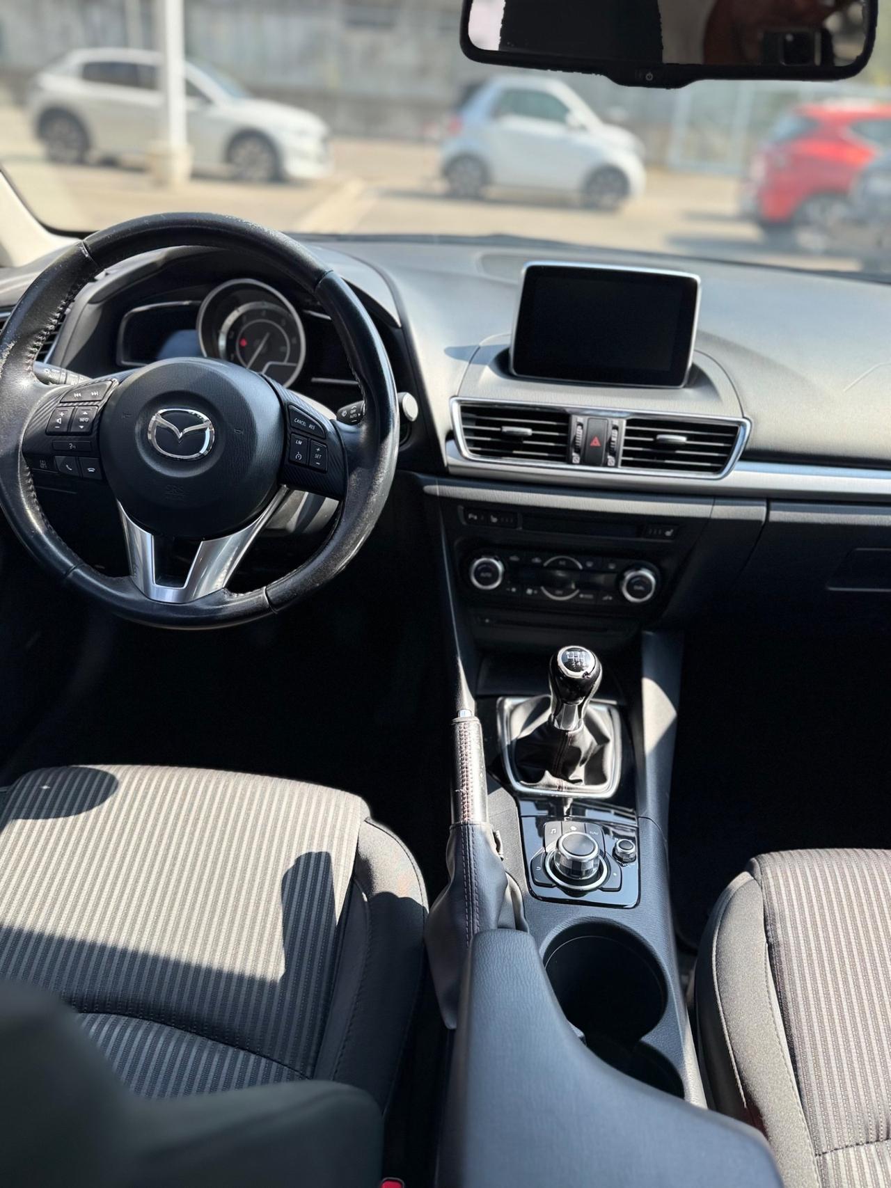 Mazda 3 Mazda3 2.2 Skyactiv-D Exceed