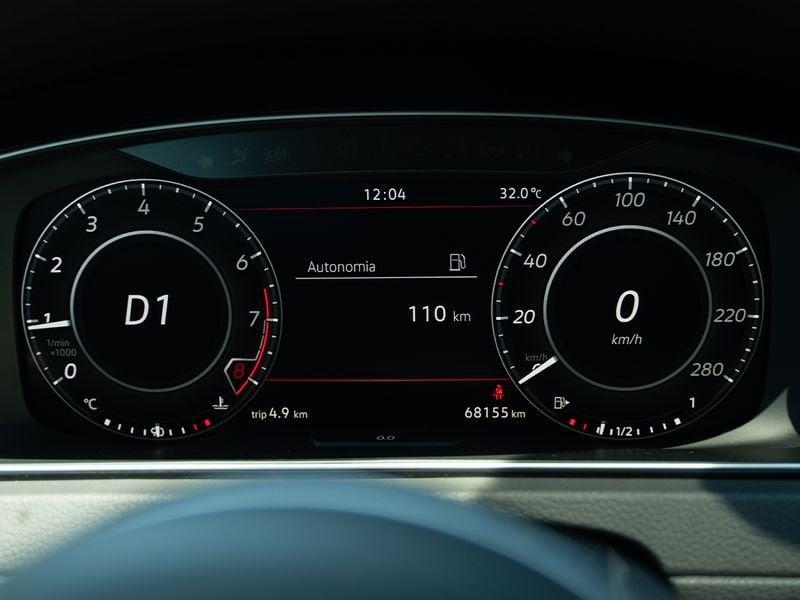 Volkswagen Golf VII 5p 2.0 tsi Gti Performance 245cv dsg