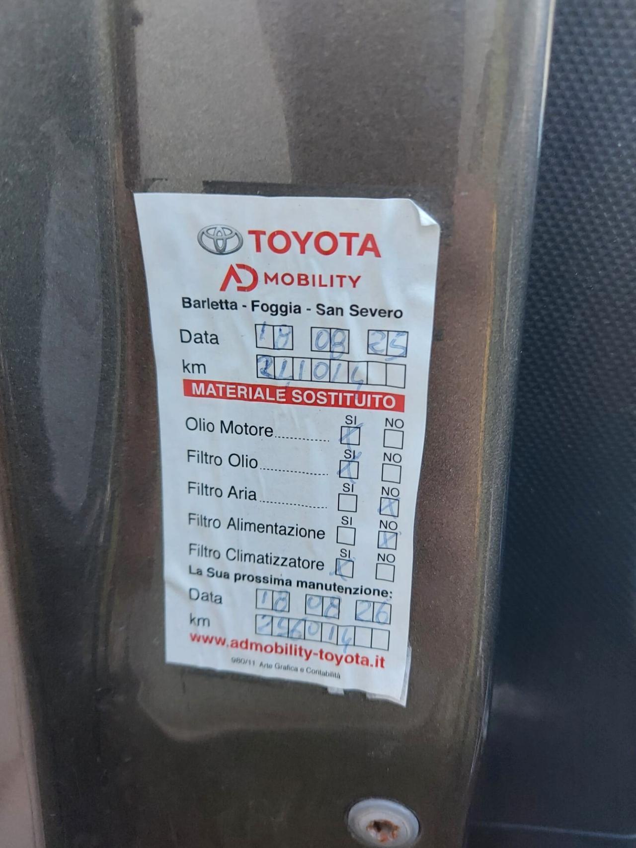 Toyota Aygo 1.0 12V VVT-i 5 porte Cool Soda Connect MMT