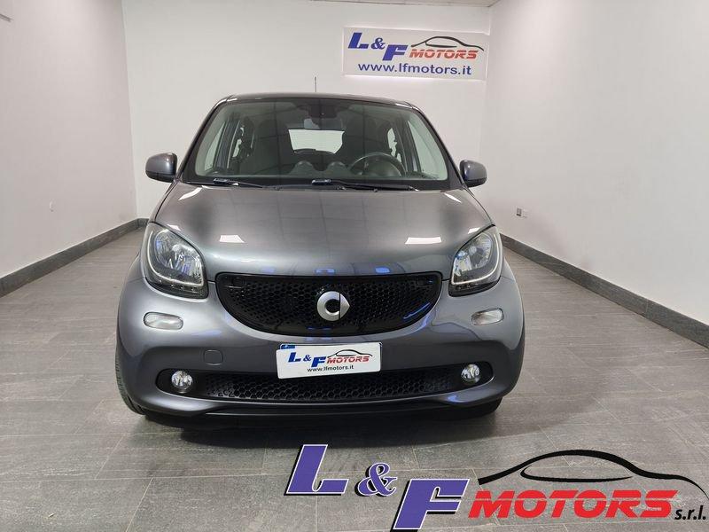 smart forfour Passion BENZINA/GPL SCADENZA 2032 OK NEOPATENTATI