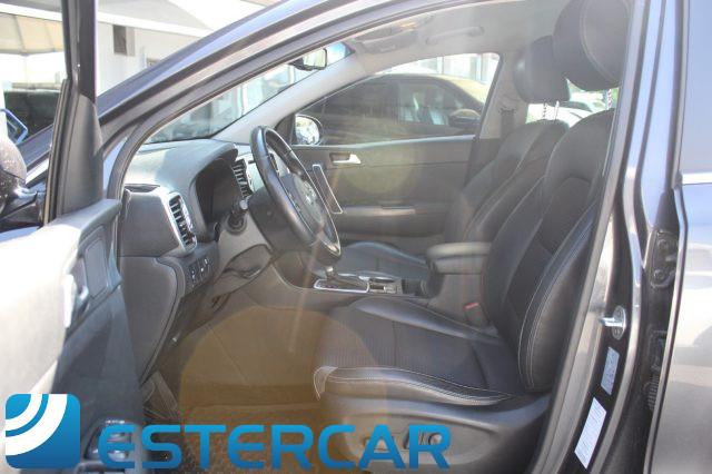 KIA Sportage 2.0 CRDI AWD REBEL NEOPATENTATI