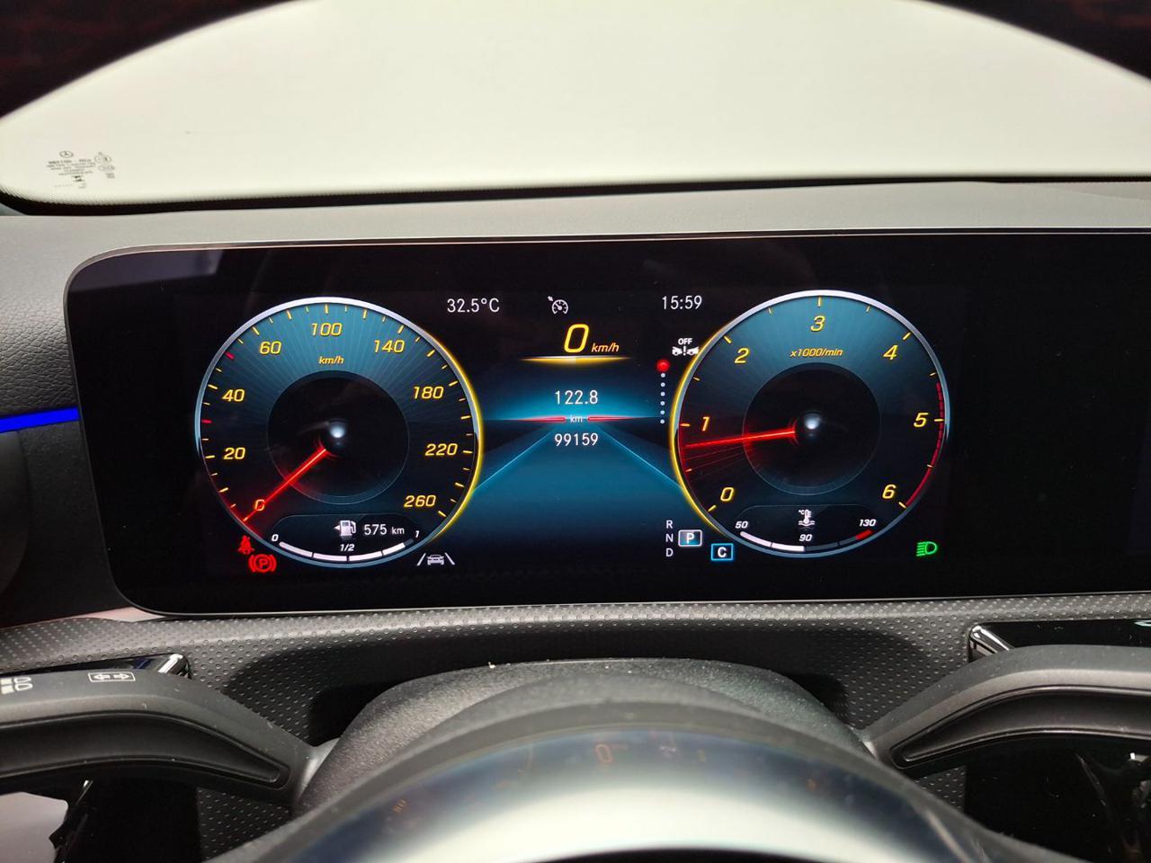 MERCEDES Classe A (W177) A 200 d Automatic ...